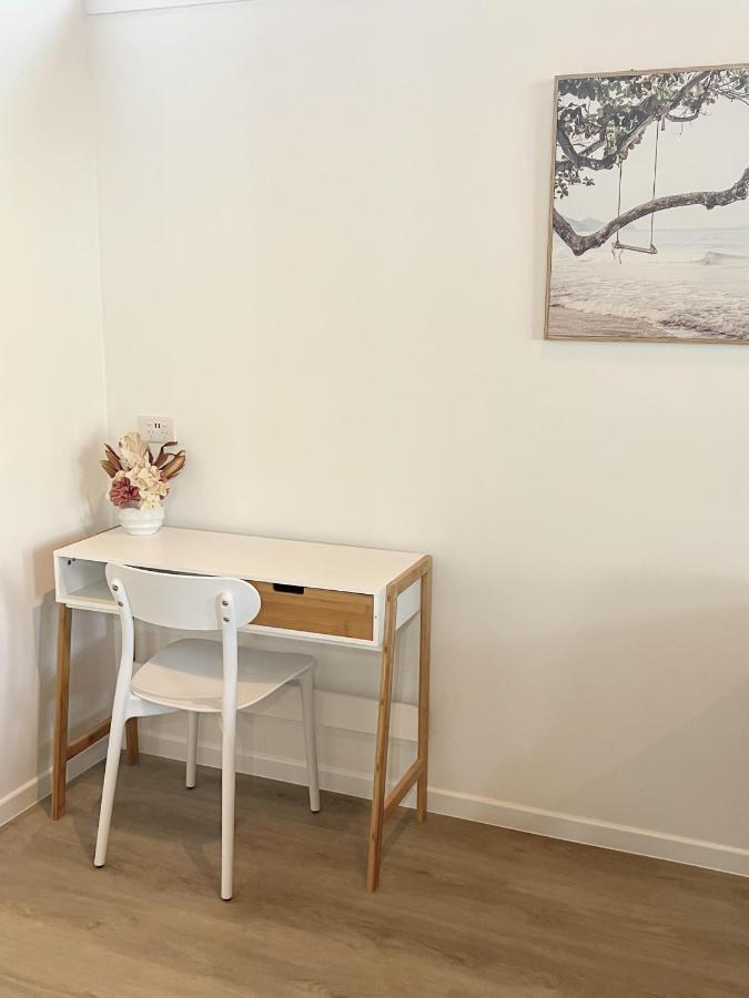 Marlin Villa - Hervey Bay Urangan ภายนอก รูปภาพ